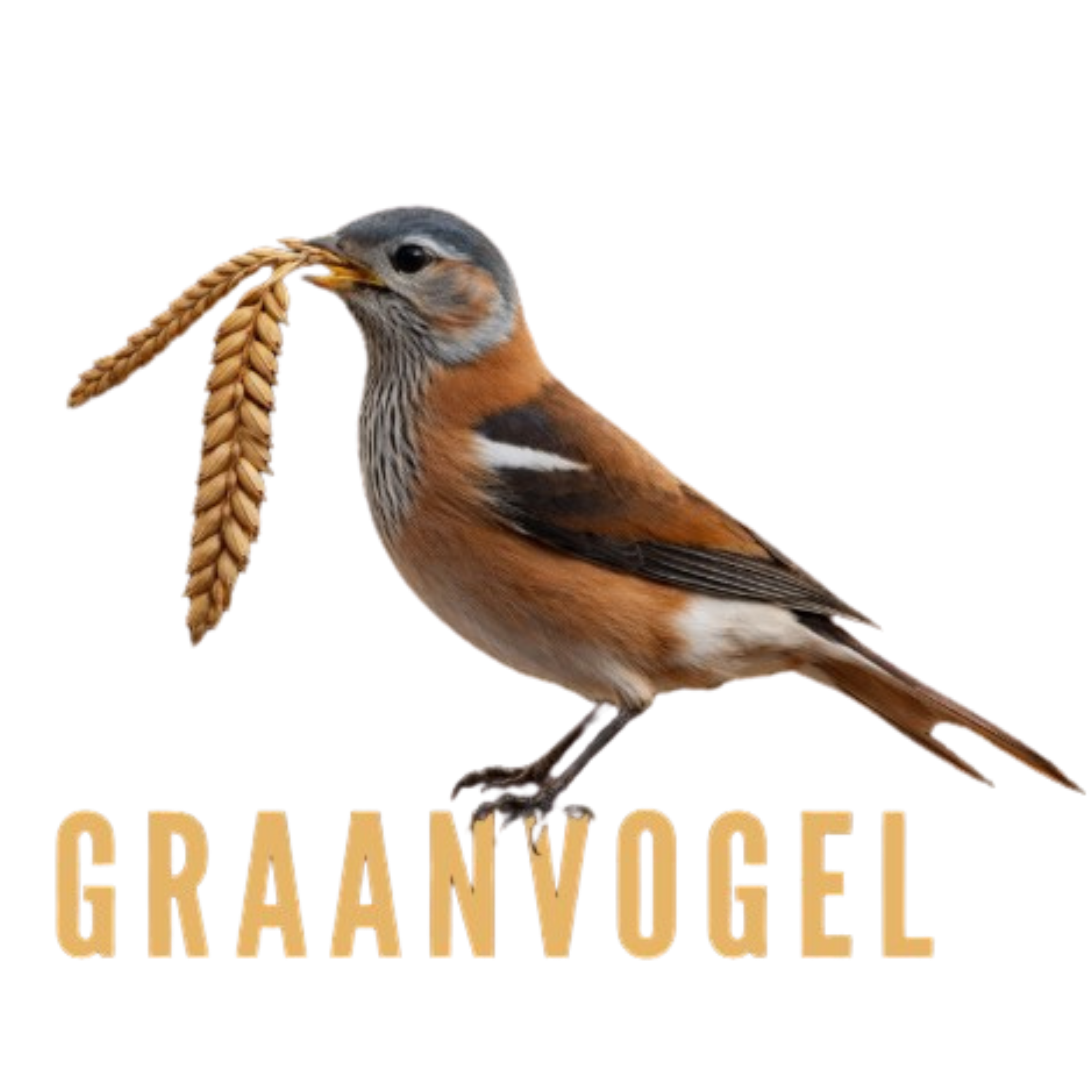Graanvogel logo
